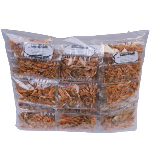 Packaged Crayfish - Olubrooklyn Foods