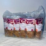 Olubrooklyn Foods Crayfish - 50G Sachet - 12 Pieces in a Park