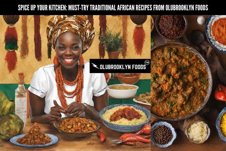 Traditional African Recipe