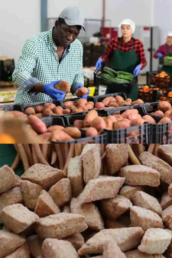 Traditional African Food Ingredient