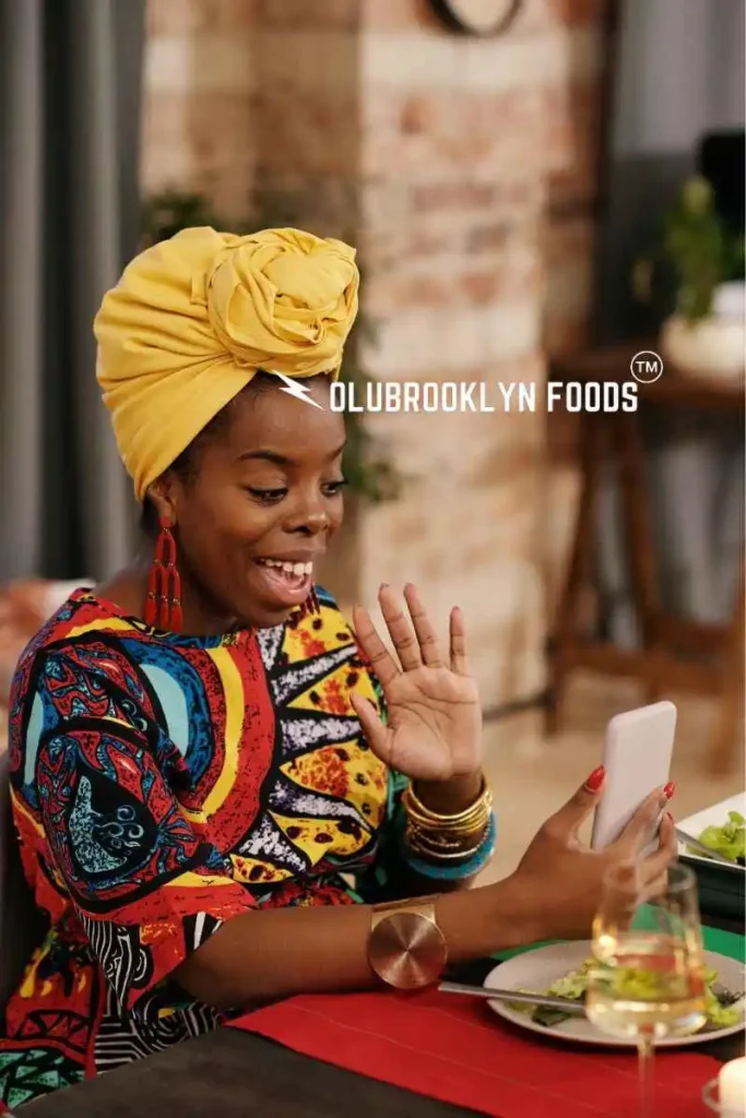 Empowering Local Food Stuff Vendors - Africans in diaspora